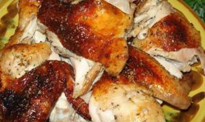 Вкусные и быстрые рецепты приготовления курицы с медом и горчицей в духовке Курица в меду на сковороде